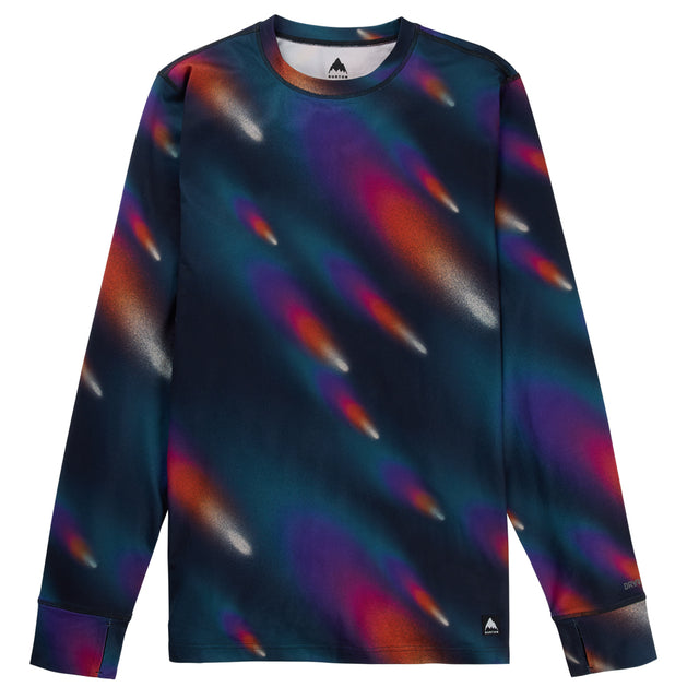 Burton Midweight Crew Long sleeve Comets