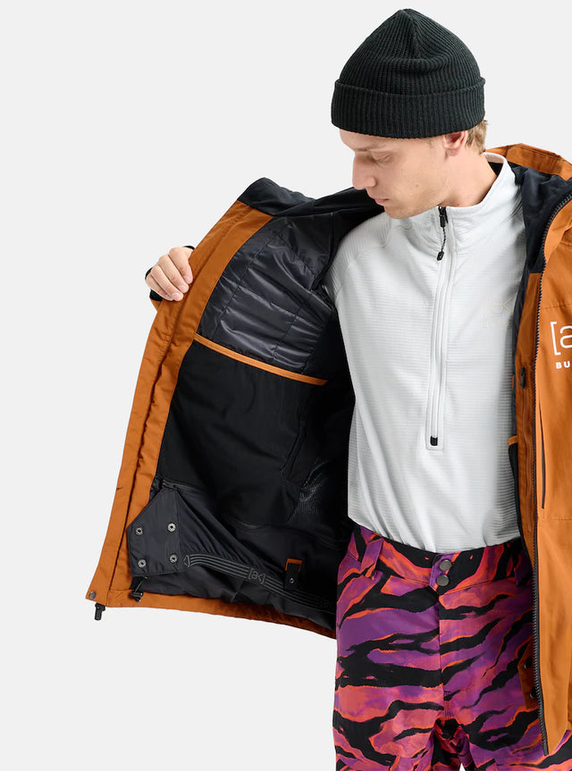 Burton AK Swash Jacket 2L Jake Blue