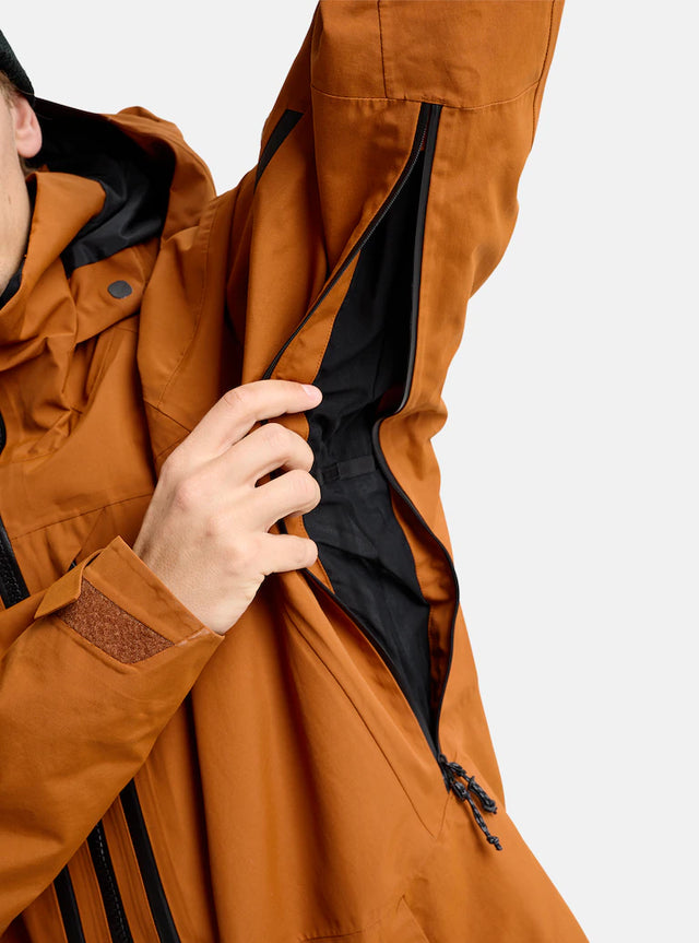 Burton AK Swash Jacket 2L Jake Blue