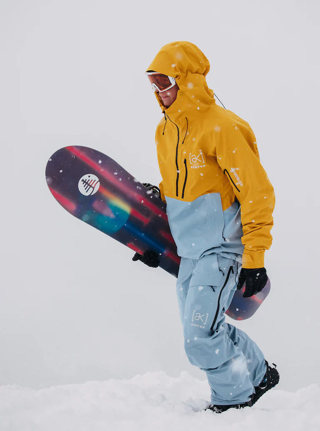 Burton AK GORE‑TEX Swash Pant Men Dusty Blue