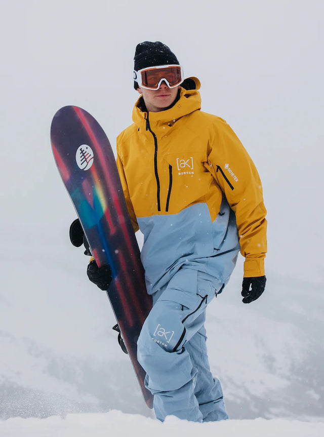 Burton AK GORE‑TEX Swash Pant Men Dusty Blue