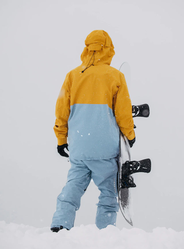 Burton AK GORE‑TEX Swash Pant Men Dusty Blue
