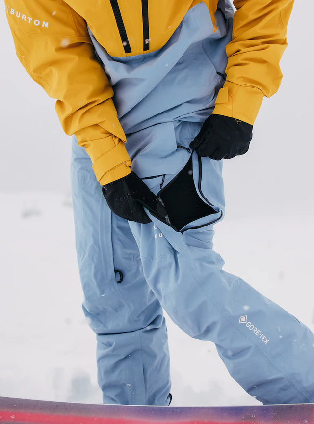 Burton AK GORE‑TEX Swash Pant Men Dusty Blue
