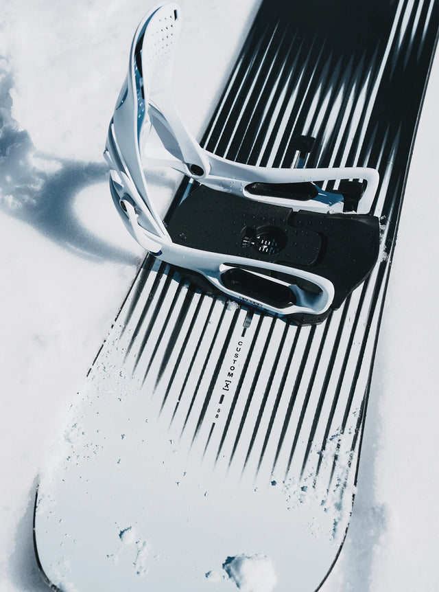 Burton Custom X Camber 2026