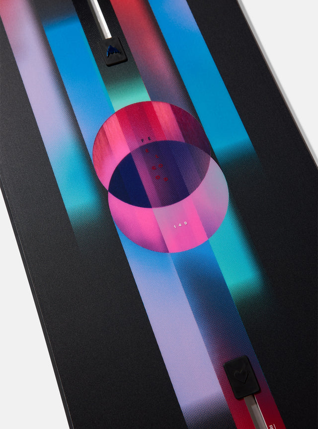 Burton Feelgood camber 2025 Dames