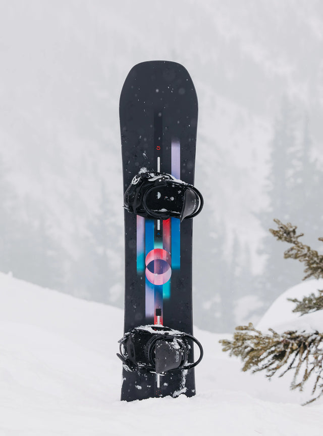 Burton Feelgood camber 2025 Dames