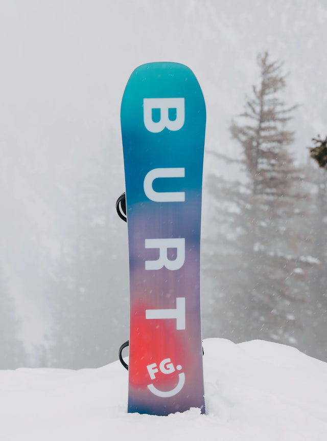 Burton Feelgood camber 2025 Dames