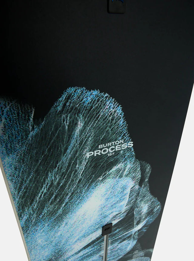 Burton Process Pure Pop Camber 2026