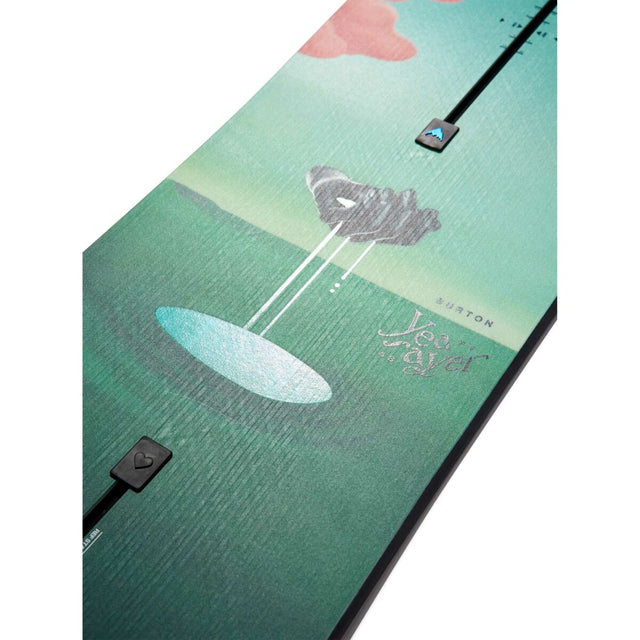 Burton Yeasayer Pure-pop Camber 2025