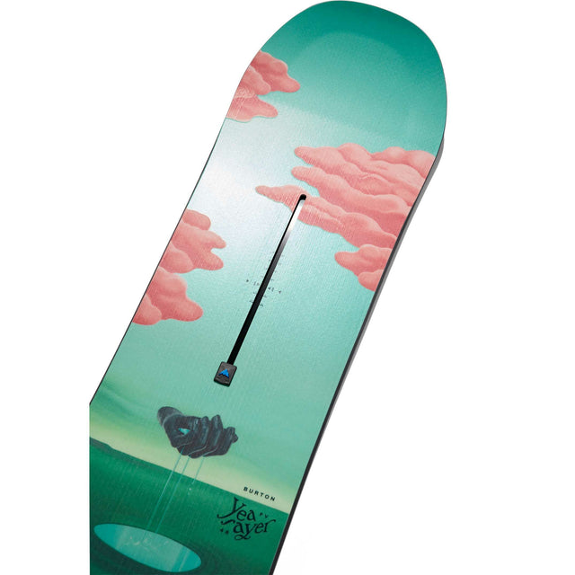 Burton Yeasayer Pure-pop Camber 2025
