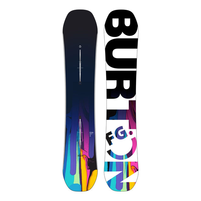 Burton Feelgood camber 2024 Dames