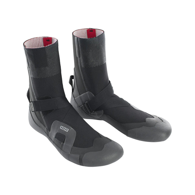 Ion Ballistic Boot 3/2 Round Toe 2025