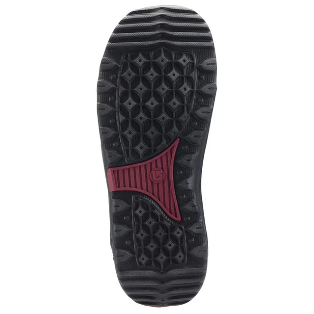 Burton Mint Women's Shoe Black 2020