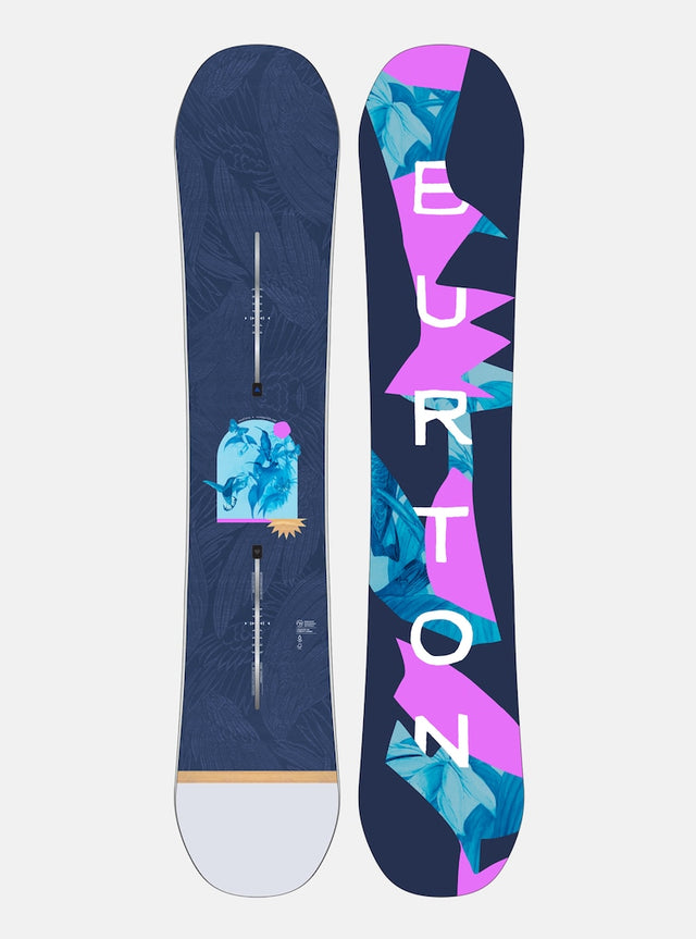 Burton Yeasayer Pure-pop Camber 2026
