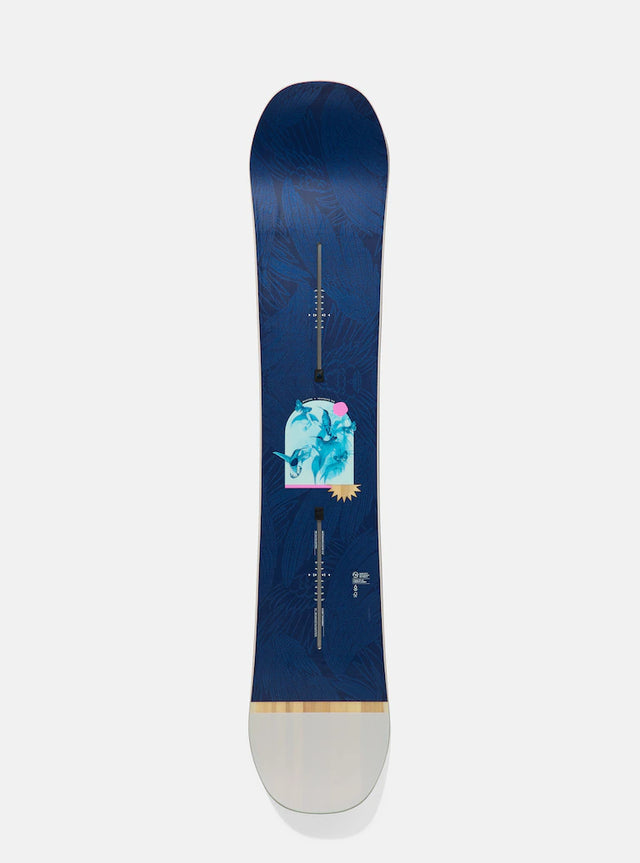 Burton Yeasayer Pure-pop Camber 2026