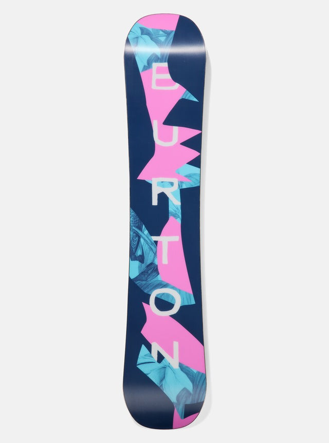 Burton Yeasayer Pure-pop Camber 2026