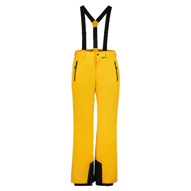 Icepeak Freiberg Skibroek Man Geel