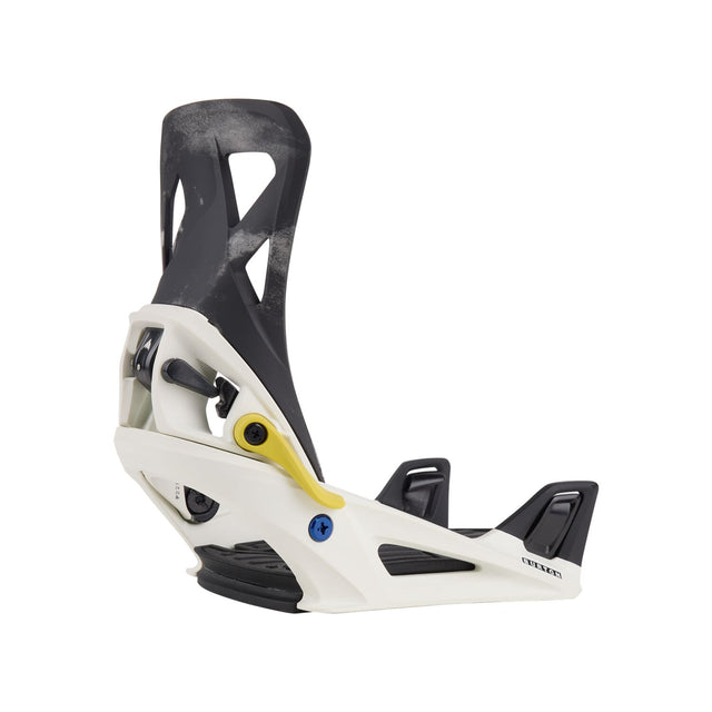 Burton Step-on Reflex 2.0 Binding White/Graphic Men