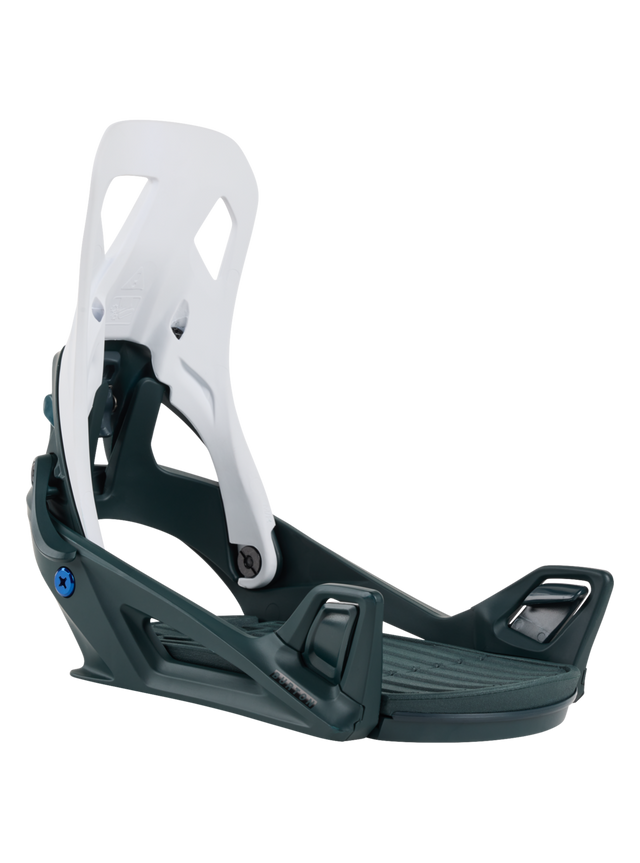Burton Step-on Reflex 2.0 Binding Deep Emerald/White Men