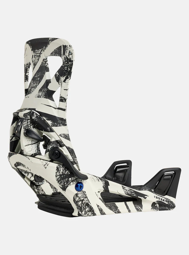 Burton Step-on Reflex 2.0 Binding Black Men