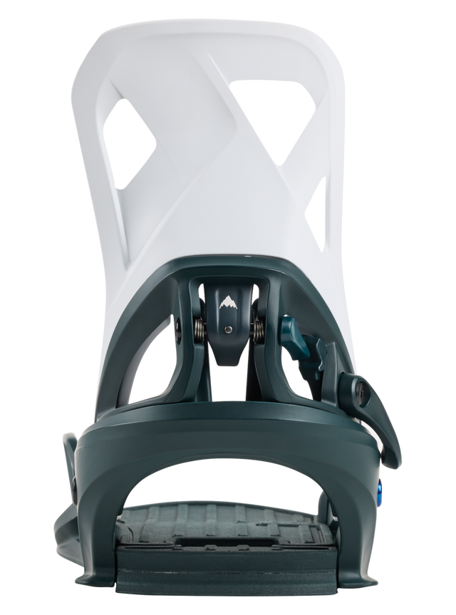 Burton Step-on Reflex 2.0 Binding Deep Emerald/White Men