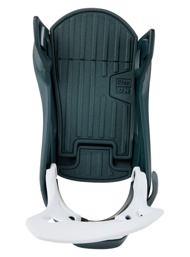 Burton Step-on Reflex 2.0 Binding Deep Emerald/White Men
