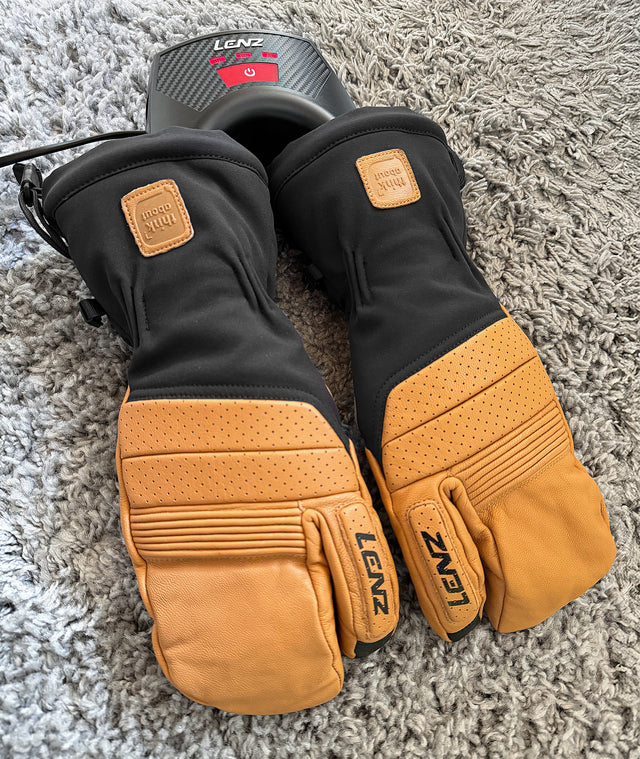 Lenz Space Dryer Boots / Gloves