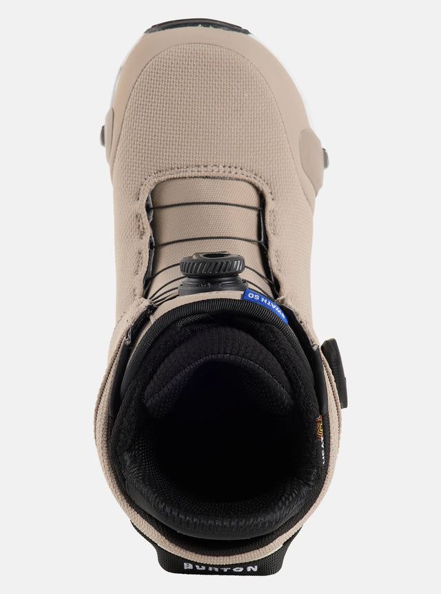 Burton Swath Step On Boot Summit Taupe