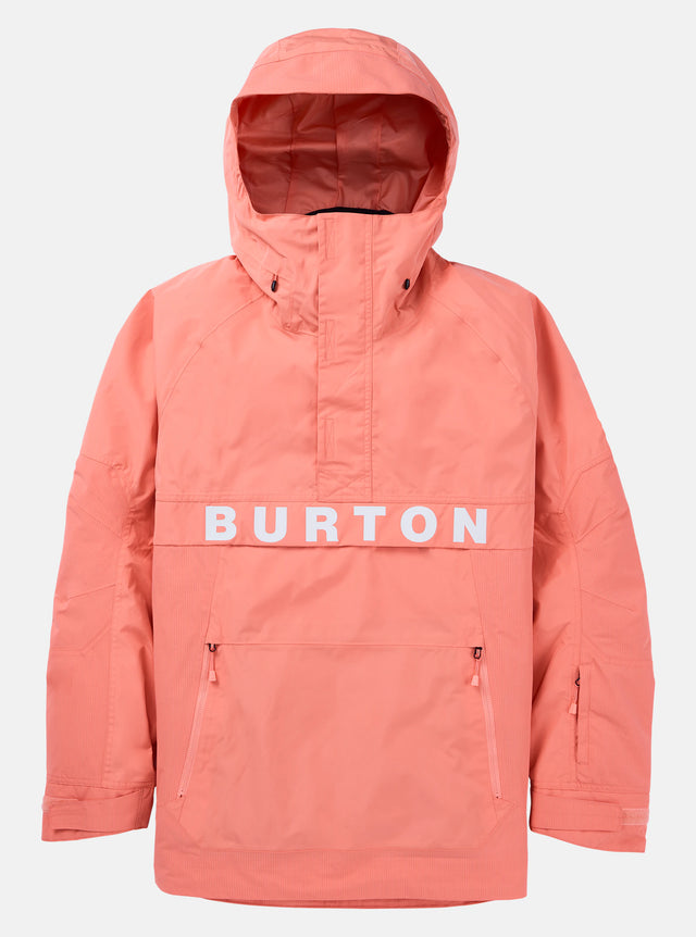 MNS Frostner Anorak Jacket Peach echo