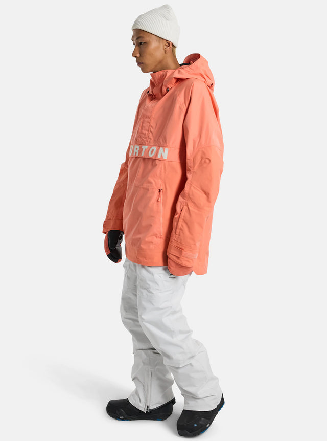 MNS Frostner Anorak Jacket Peach echo