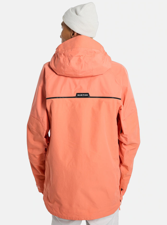 MNS Frostner Anorak Jacket Peach echo