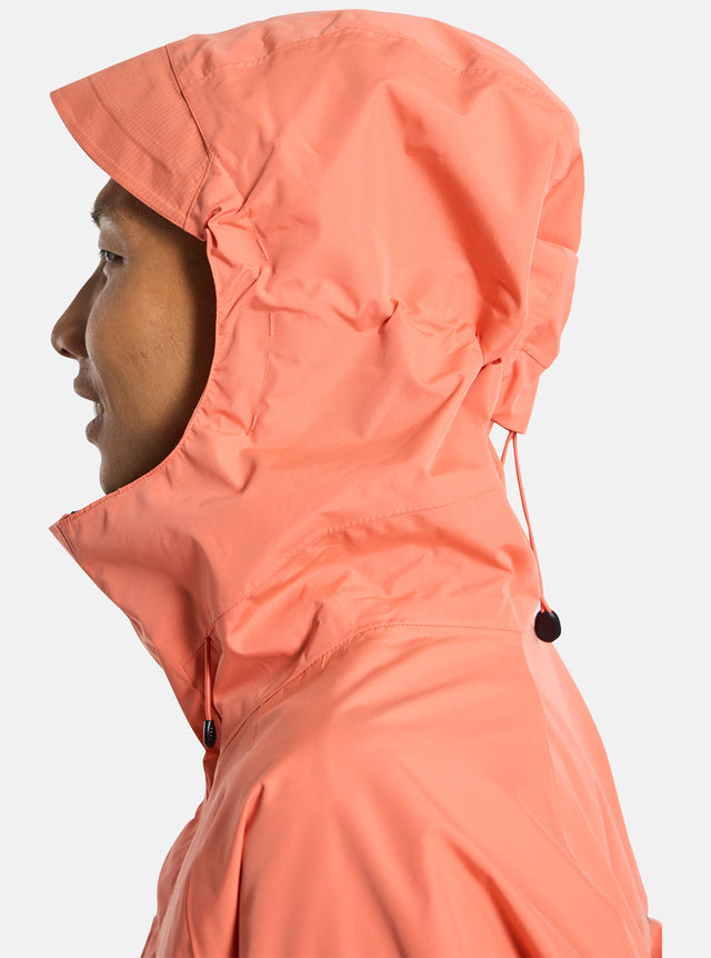 MNS Frostner Anorak Jacket Peach echo
