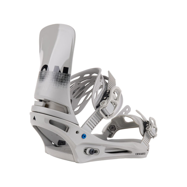 Burton Cartel X Gray/Logo