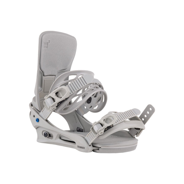 Burton Cartel X Gray/Logo