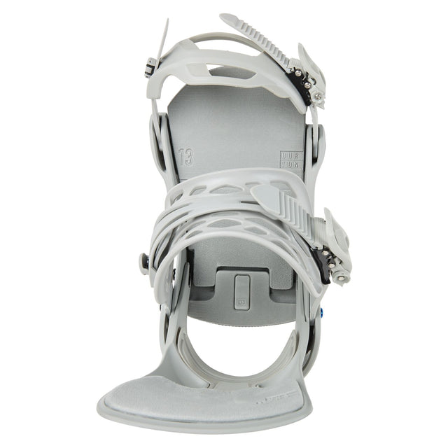 Burton Cartel X Gray/Logo