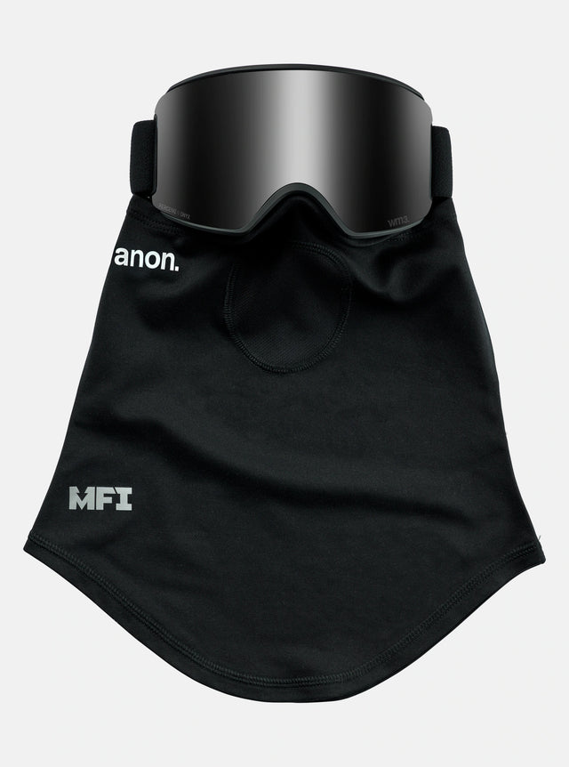 Anon WM3 Smoke Perceive Sunny Onyx + Spare Lens + MFI