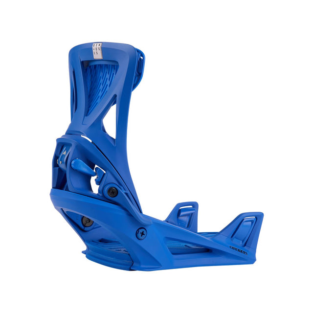 Burton Step On Genesis binding Jake Blue