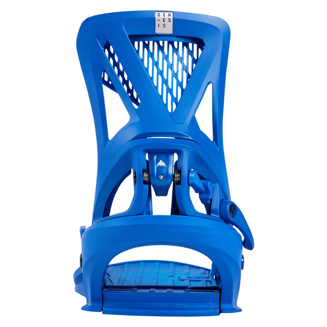 Burton Step On Genesis binding Jake Blue