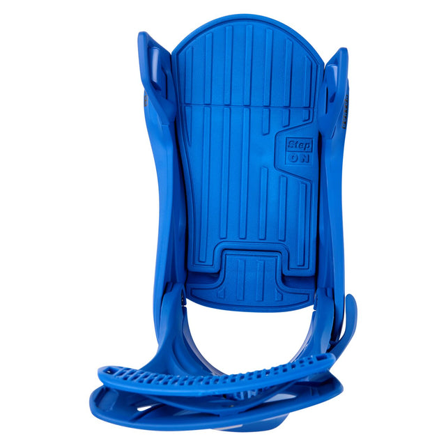 Burton Step On Genesis binding Jake Blue