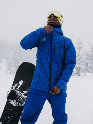 Burton AK Baker Hooded Down Insulated Men