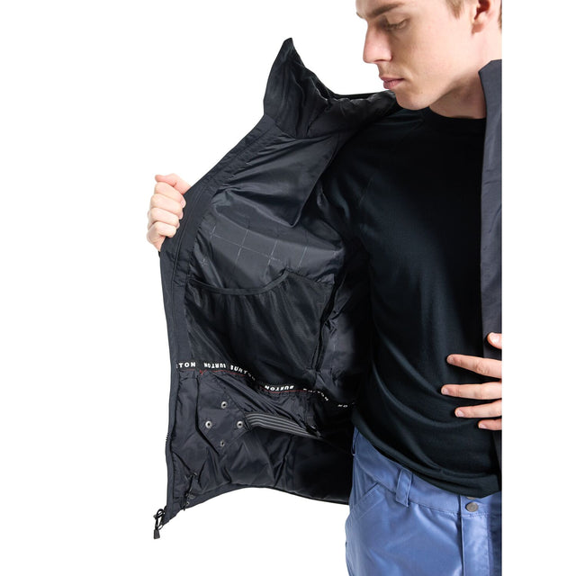 Burton Covert jacket Men True Black