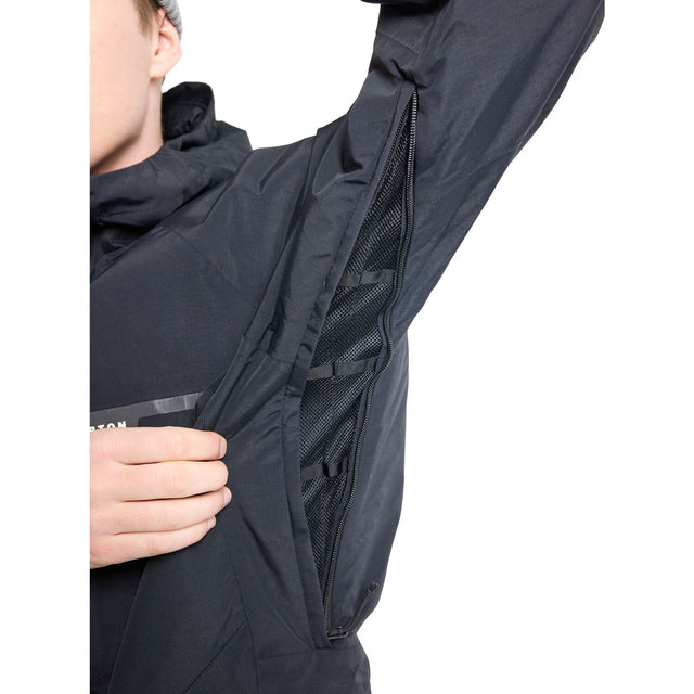 Burton Covert jacket Men True Black