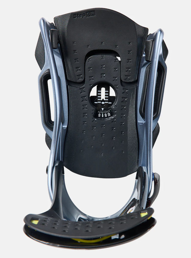 Burton Step On Genesis Ballad Blue Mens Bindings
