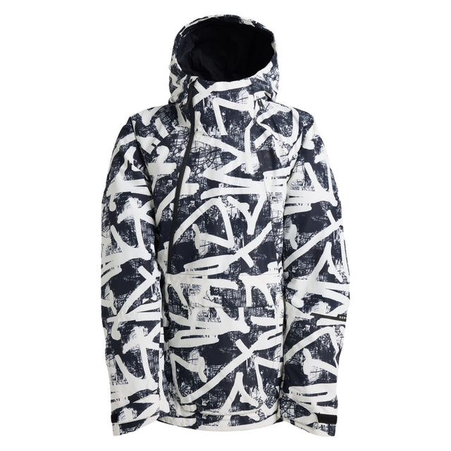 Burton Men Reserve Relaxed Anorak City Streets