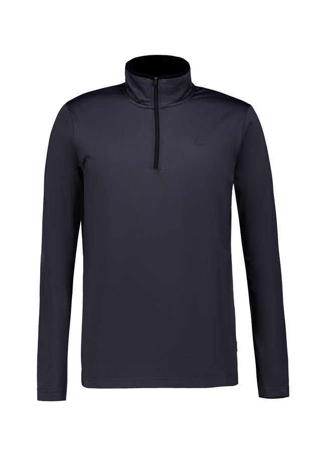 Luhta Kankola Ski Pully Men Lood Grijs