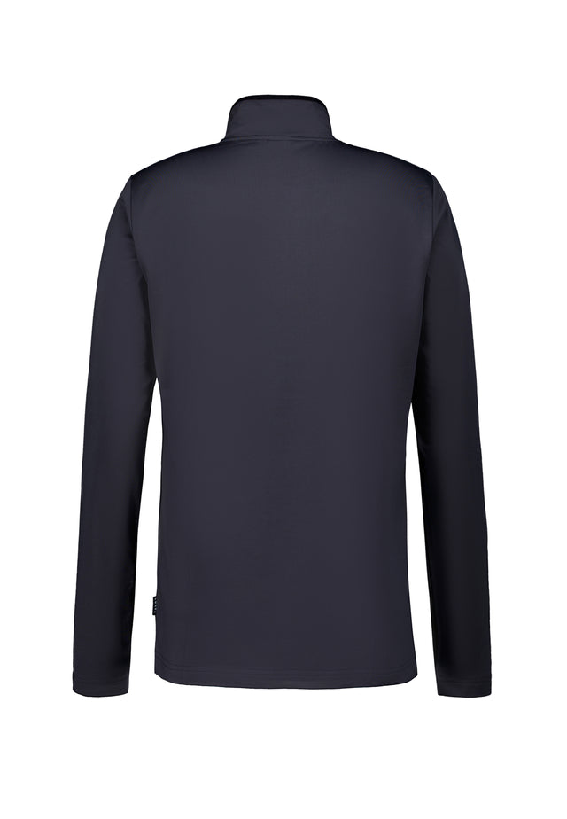 Luhta Kankola Ski Pully Men Lood Grijs