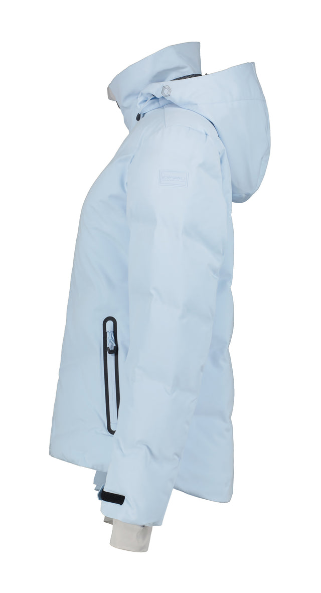 Icepeak Fircrest Men's jacket Black/white/Grey