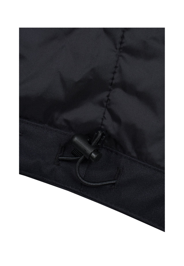 Icepeak Castres Heren jas Zwart Man
