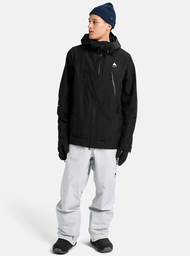 Burton Reserve Gore-Tex 2L Jacket Men Black