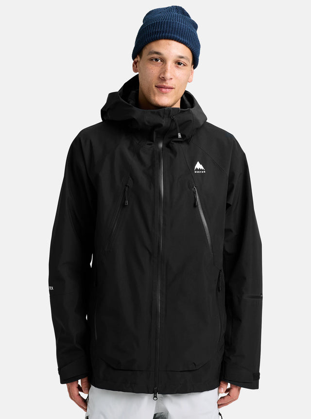 Burton Reserve Gore-Tex 2L Jacket Men Black